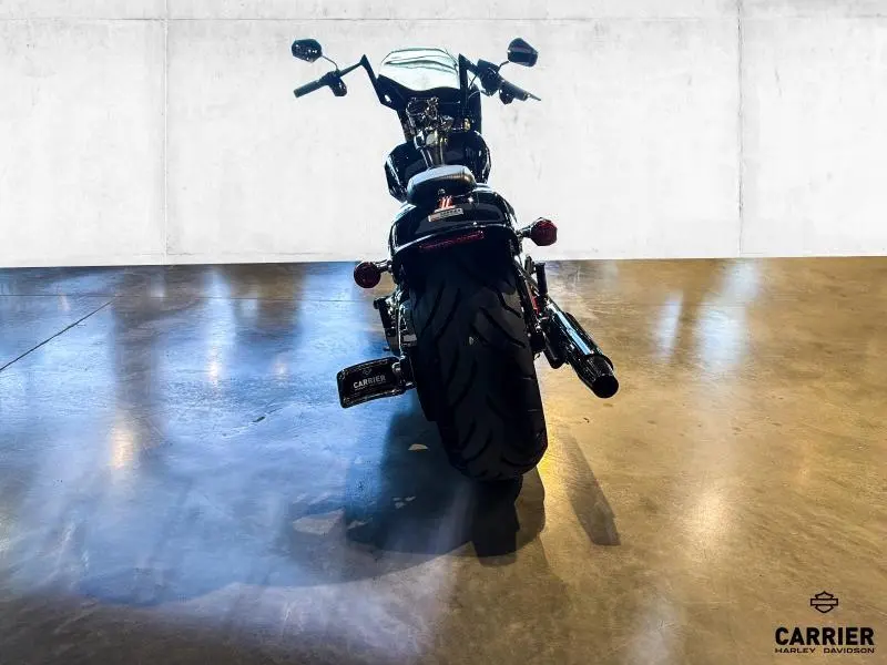 2015 Harley-Davidson Moto Harley-Davidson Breakout 2015