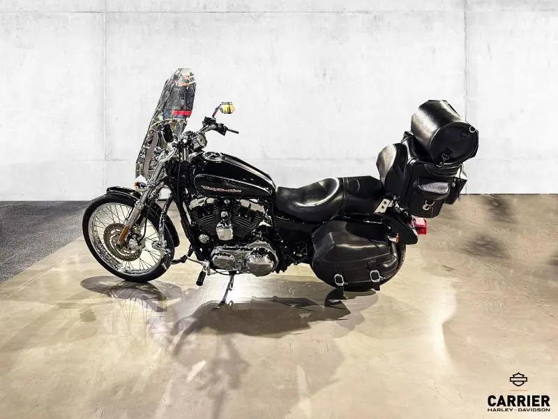 2006 Harley-Davidson Moto Harley-Davidson 1200 CUSTOM 2006