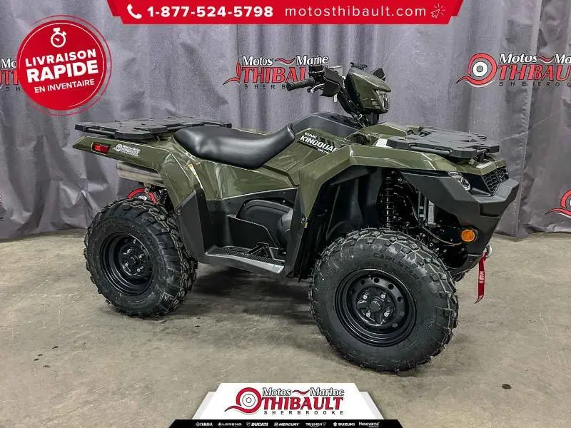 2025 Suzuki LT-A750XP