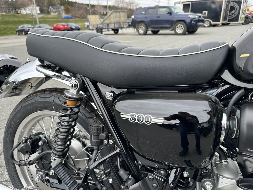 2025 Kawasaki W800 alt