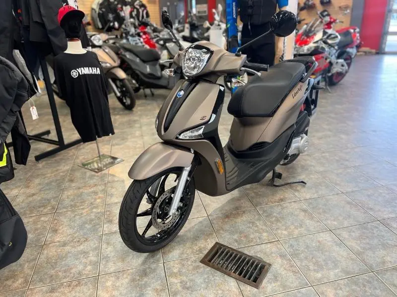 2023 PIAGGIO LIBERTY 50 SPORT