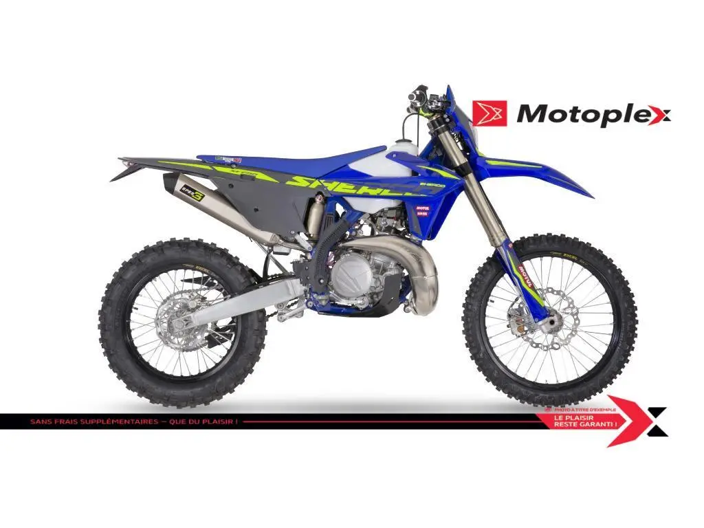 Sherco SE 250 Factory 2T 2025