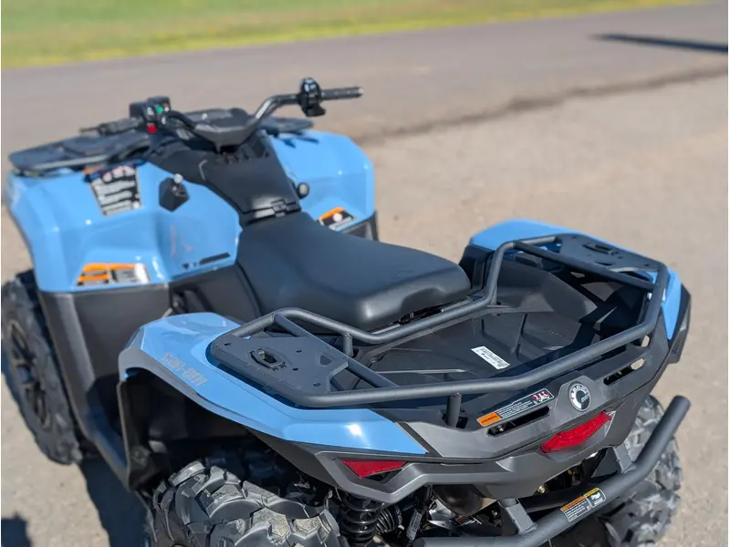 2025 Can-Am Outlander XT 700