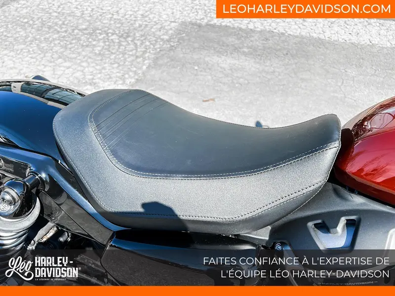 2022 Harley-Davidson RH975 Nightster