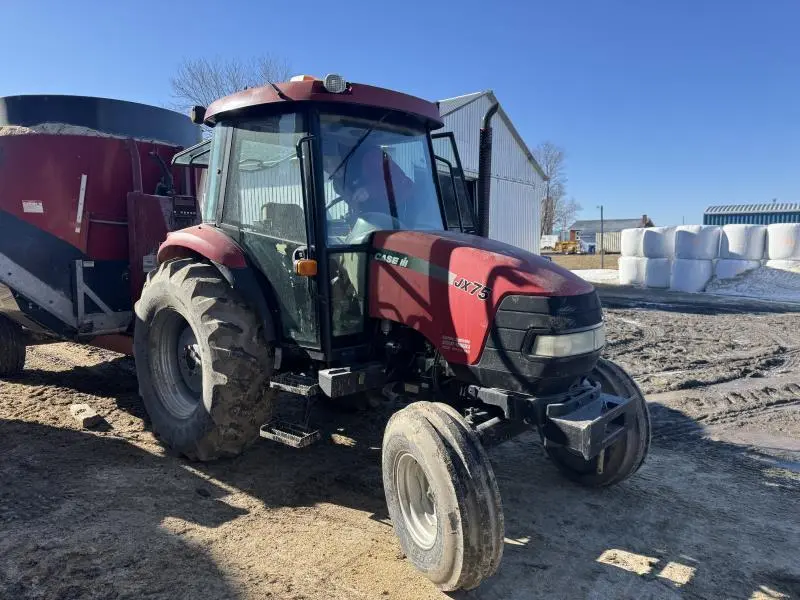 2002 Case IH JX75