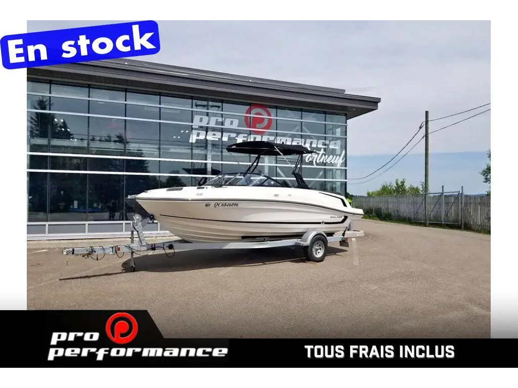 2019 Bayliner VR5 MERCRUISER 4.5 L 