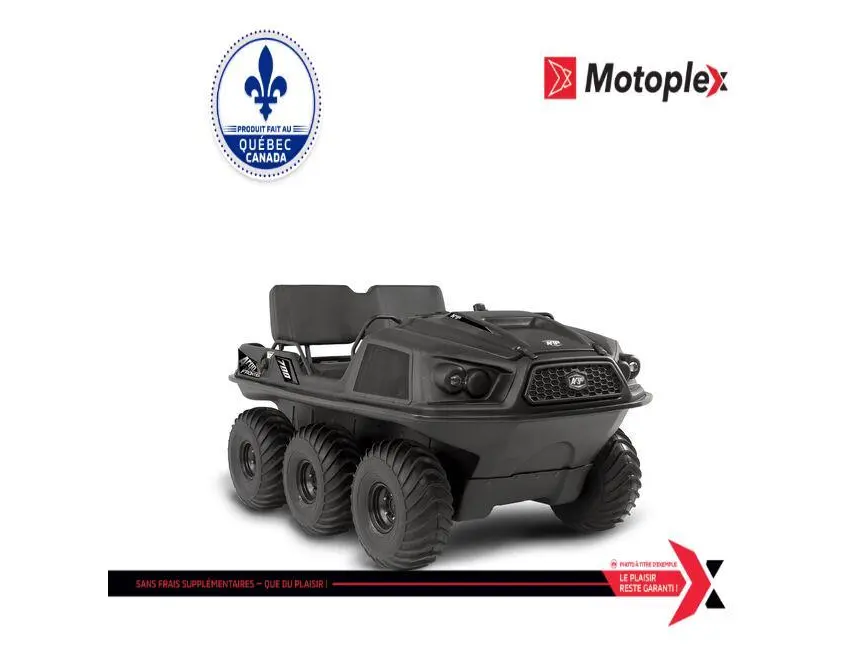 2025 Argo Frontier 700 6X6