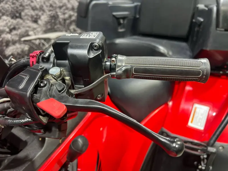 2018 Honda FOREMAN RUBICON 500 DCT IRS EPS **BIEN ÉQUIPÉ!!**