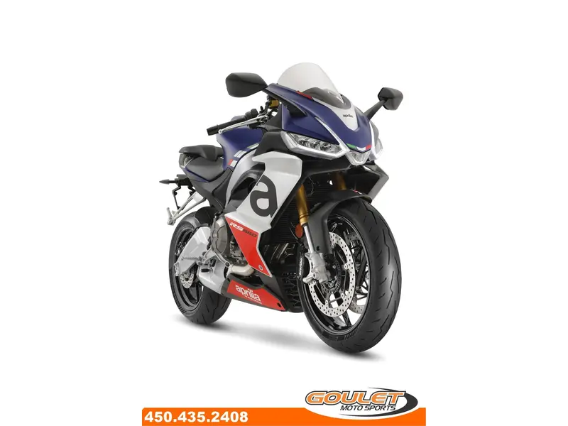 2024 Aprilia RS 660 TRIBUTE