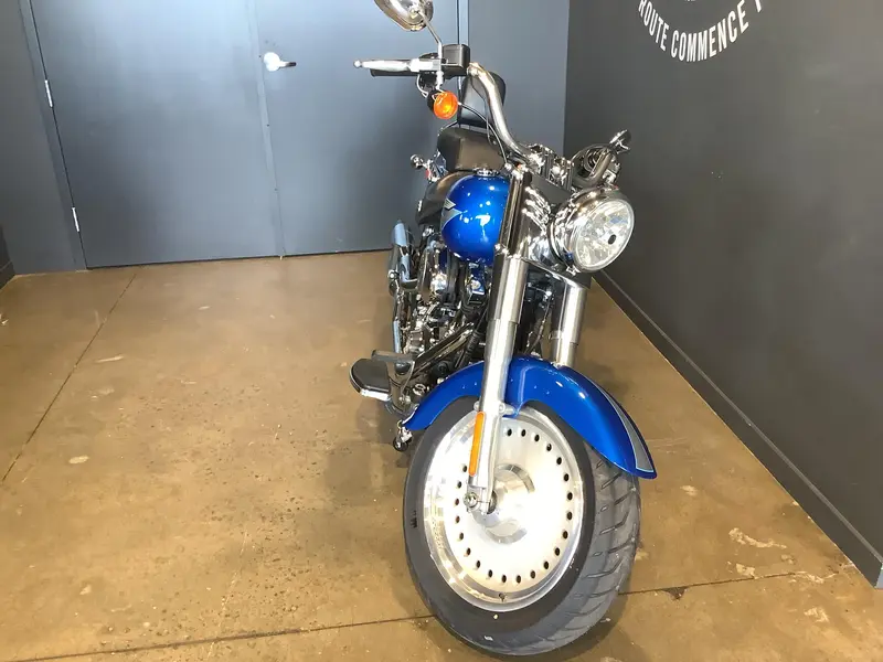 2007 Harley-Davidson FAT BOY FLSTF
