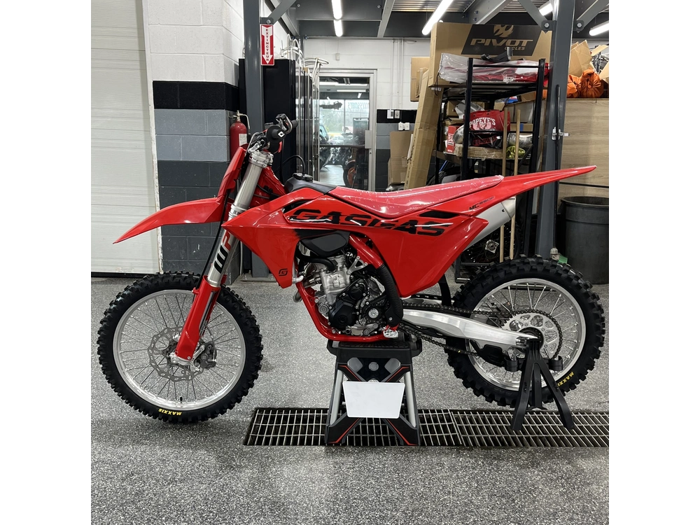 Gasgas Mc 250f 2025 alt