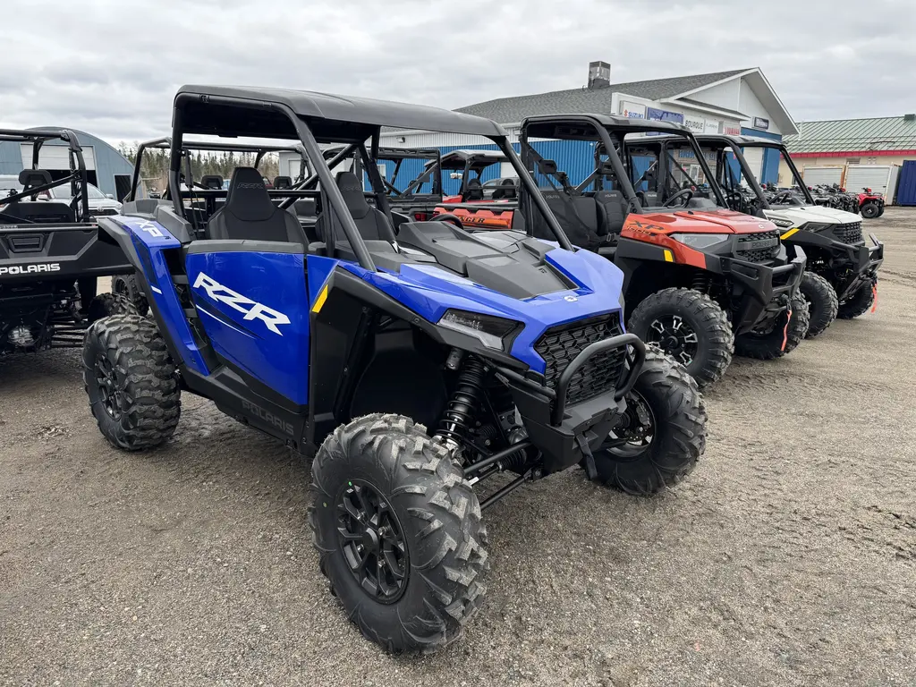 2025 Polaris RZR XP 1000 SPORT,POLARIS BLUE 