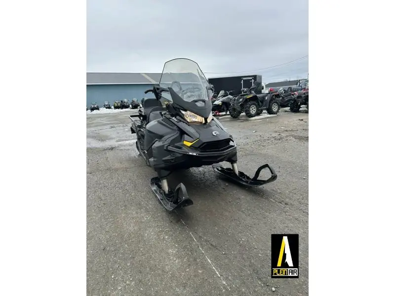 2024 Ski-Doo SKANDIC LE 20 600 ACE Silent