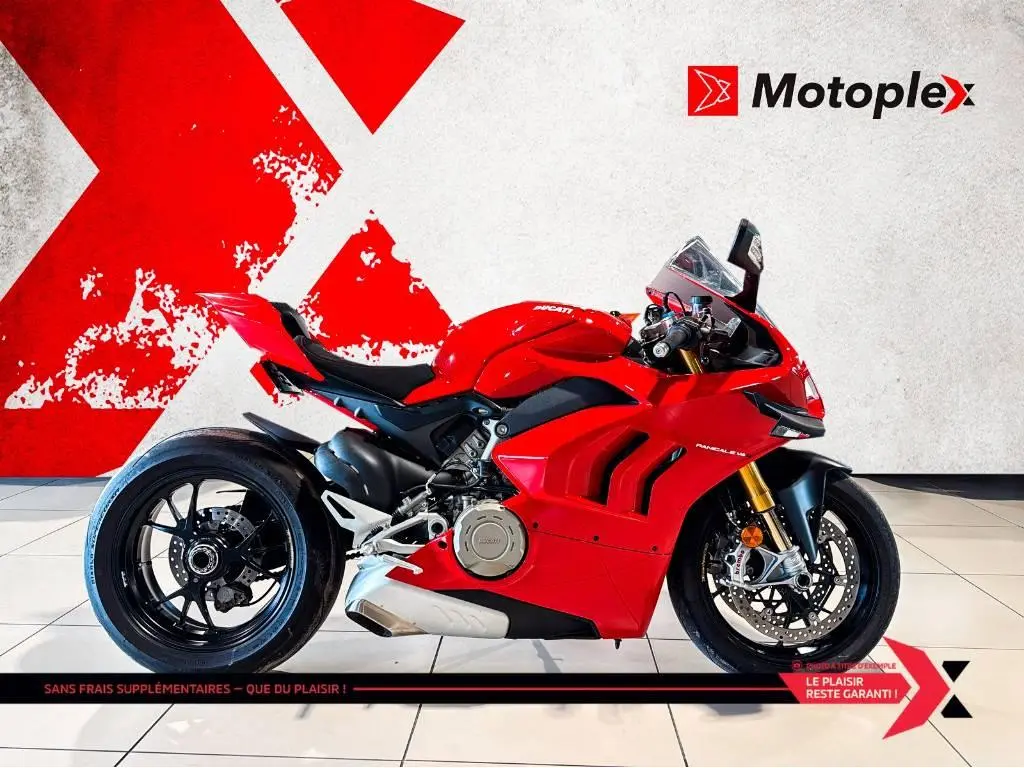 2020 Ducati PANIGALE V4S