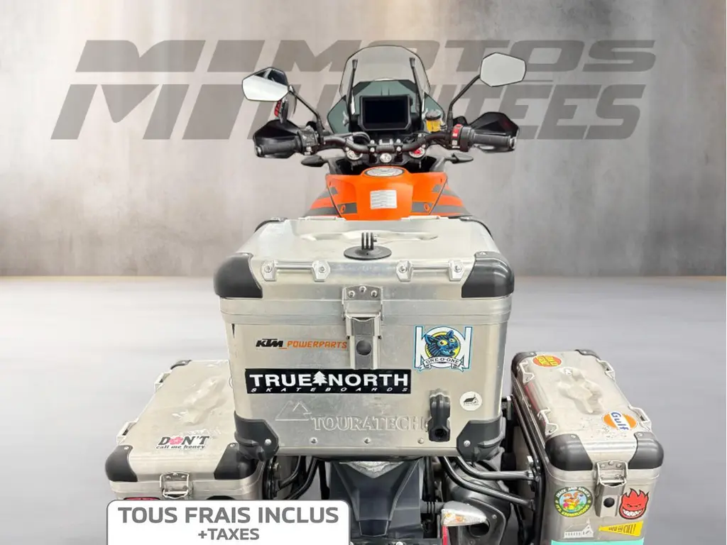 2020 KTM 1290 SUPER ADVENTURE S