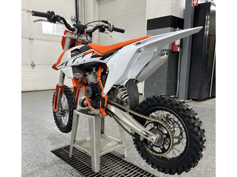 Ktm 65 Sx 2023 alt