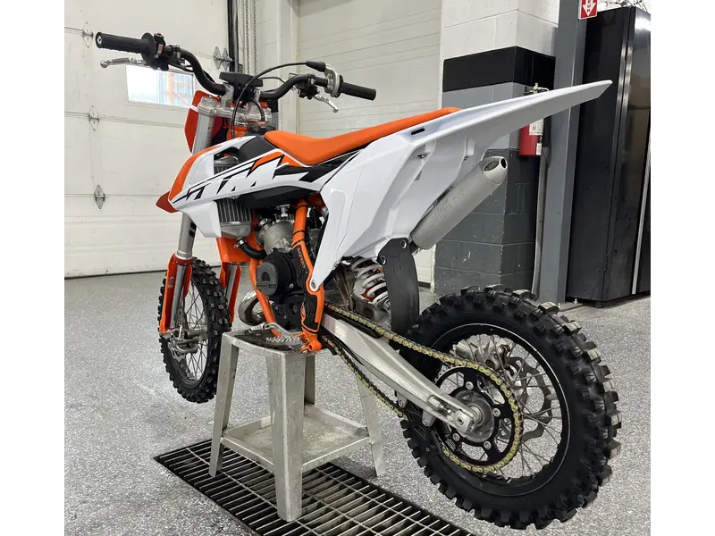 2023 KTM 65 SX thumbnail 4