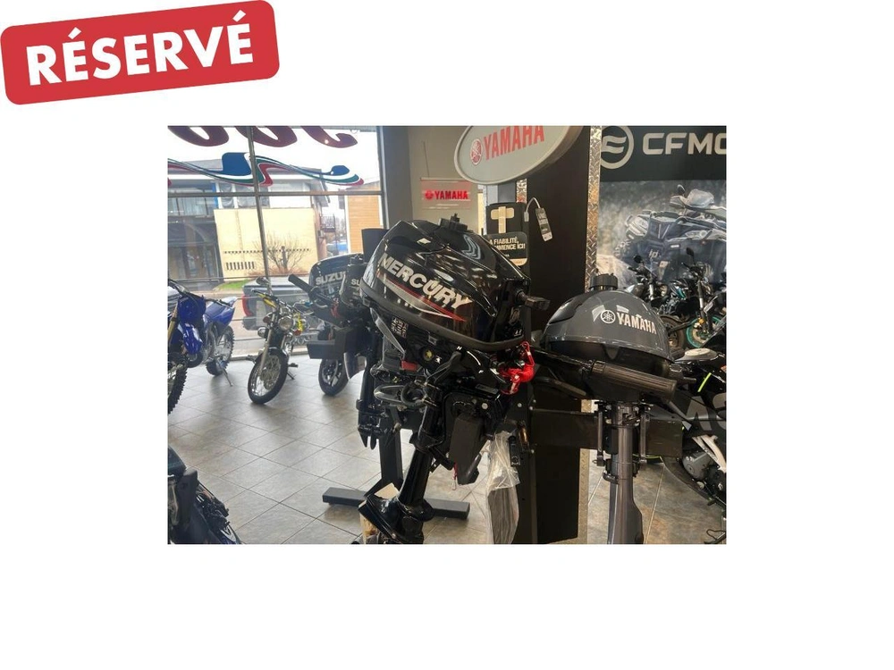 Mercury 2.5 Hp 2023 alt