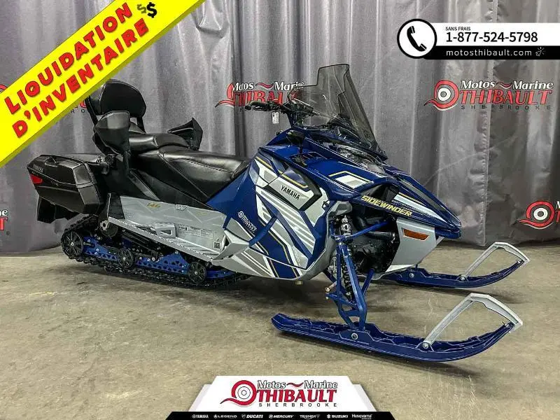 Yamaha Sidewinder S-TX GT (DAE) 2024
