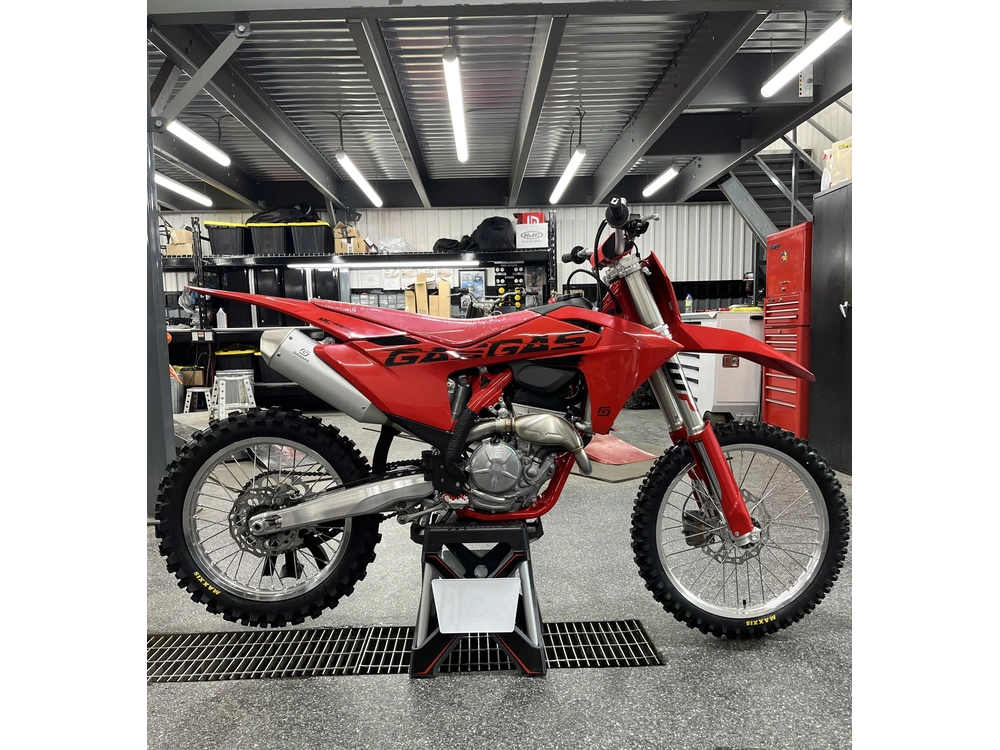 Gasgas Mc 250f 2025 alt