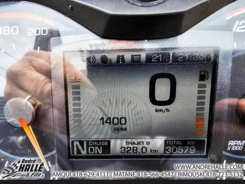 2014 Can-Am RS-S SM5