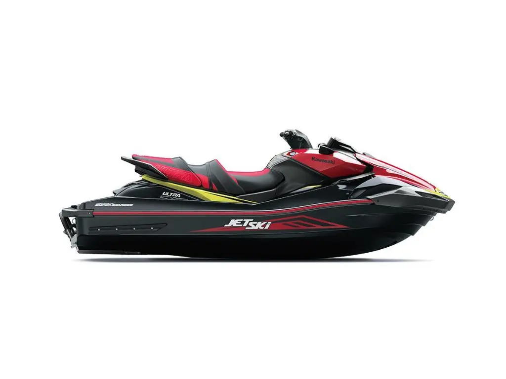 Kawasaki Ultra 310X 2024