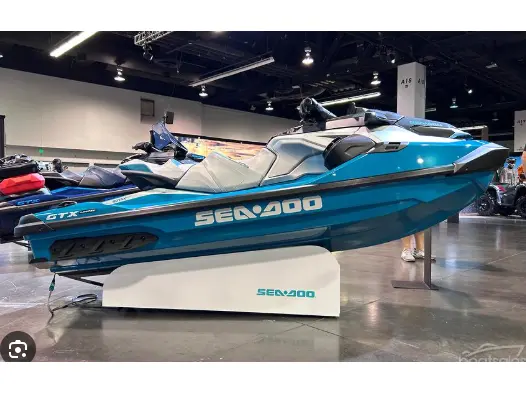 Sea-Doo SEADOO 2025 - GTX LIMITED
