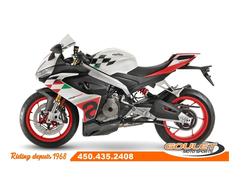 2024 Aprilia RS 660 EXTREMA EXTREMA
