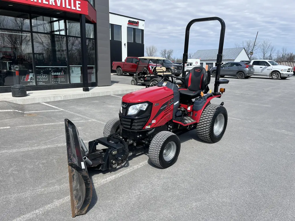 Mahindra Emax22L 2020