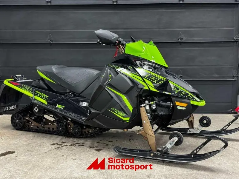 2020 Arctic Cat ZR 9000 THUNDERCAT