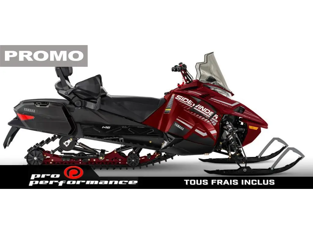 2025 Yamaha Sidewinder S-TX GT 