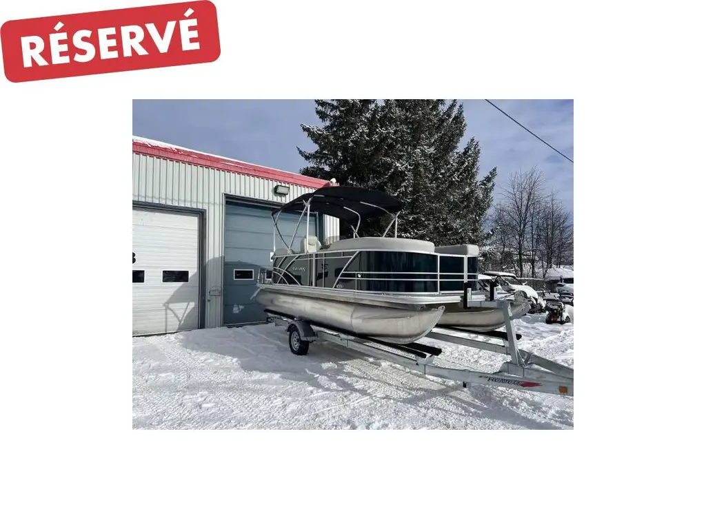 Sylvan MIRAGE 820 LZ W/CH ROOM 2024