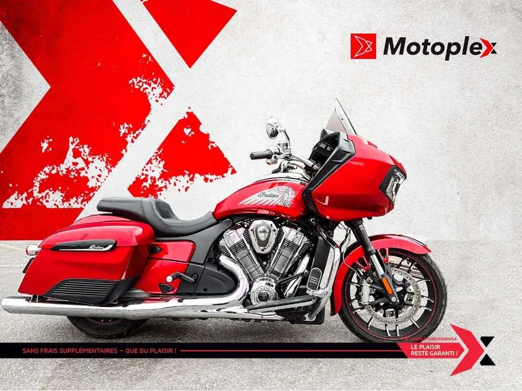 2021 Indian Motorcycle CHALLENGER LIMITED