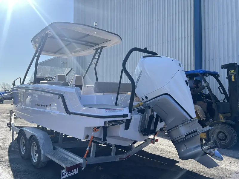 2025 Axopar 25 CROSS TOP