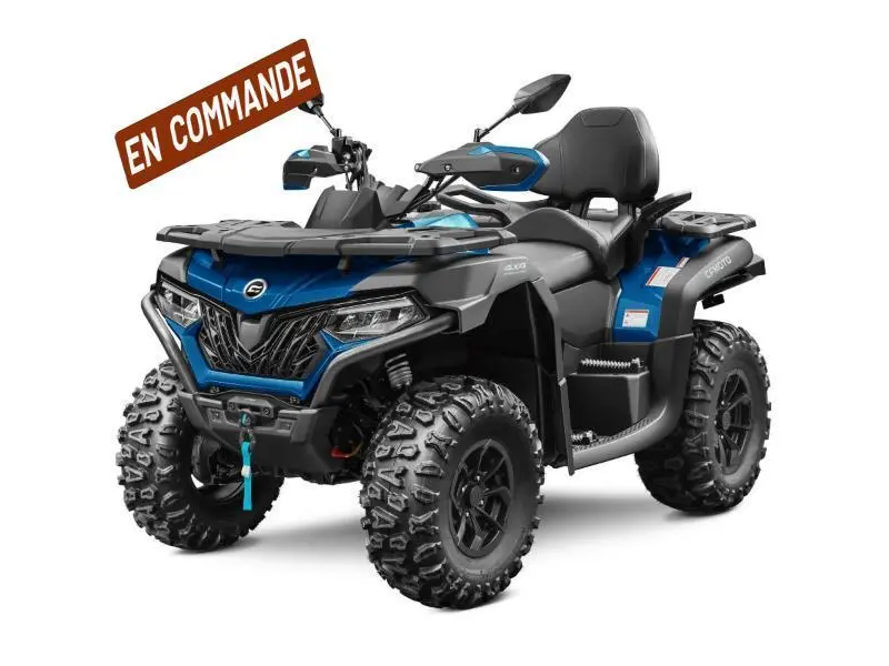 2025 CFMOTO CFORCE 600 Touring