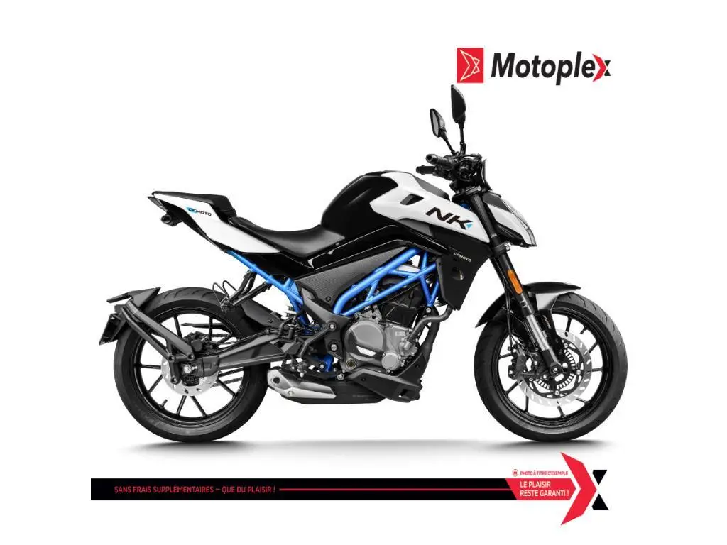2025 CFMOTO 300NK