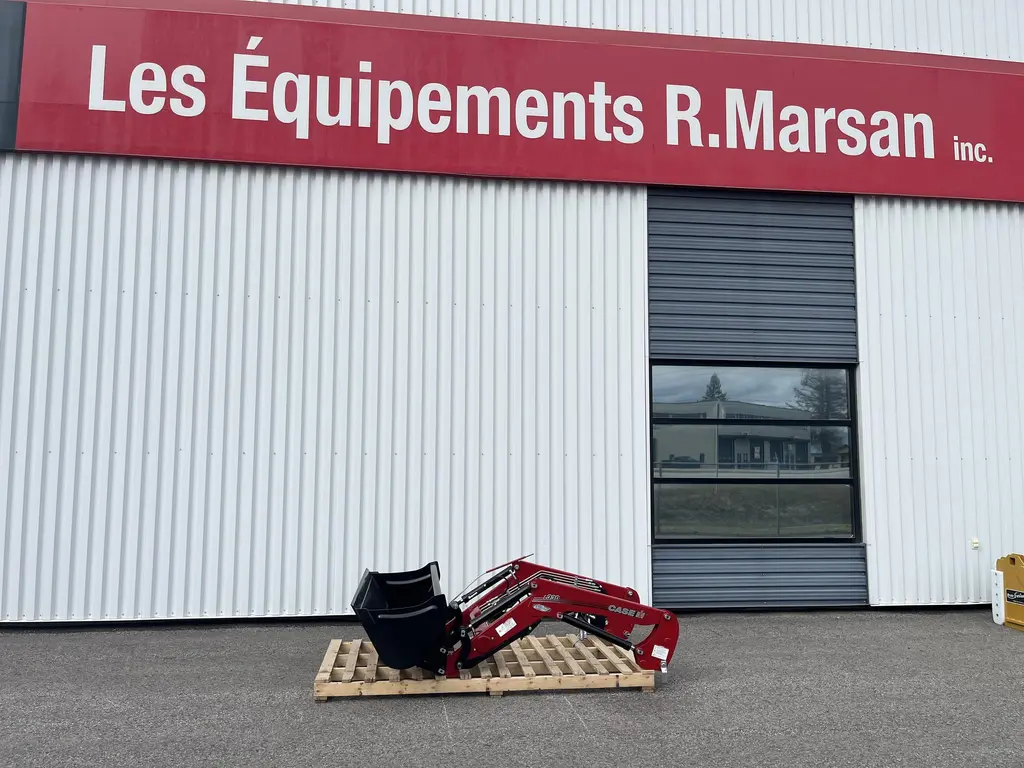 Case IH L330  2024