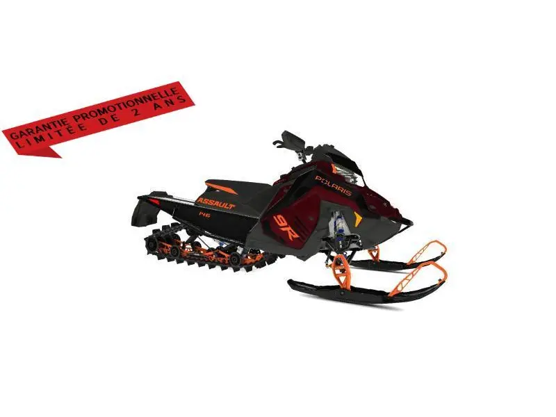 Polaris PATRIOT 9R SWITCHBACK ASSAULT 146 2025
