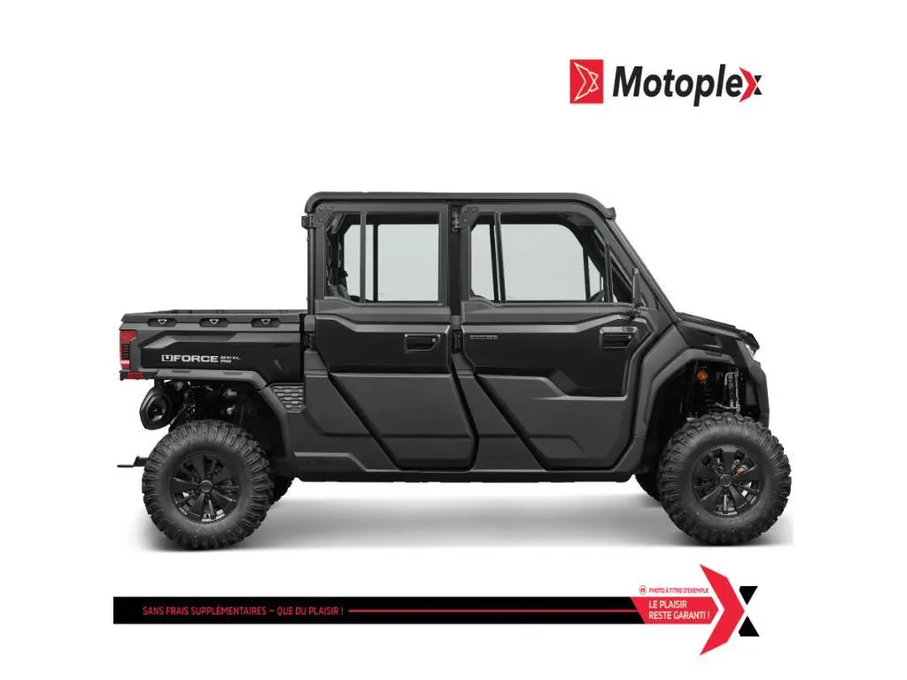 2025 CFMOTO UFORCE U10 Pro Highland XL