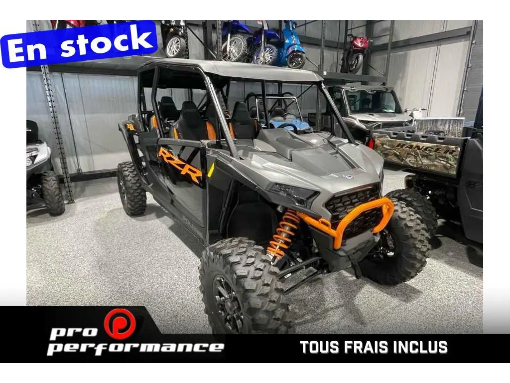 2024 Polaris RZR XP 4 1000 Ultimate