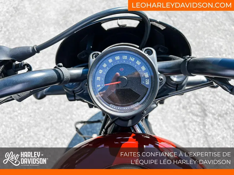 2022 Harley-Davidson RH975 Nightster