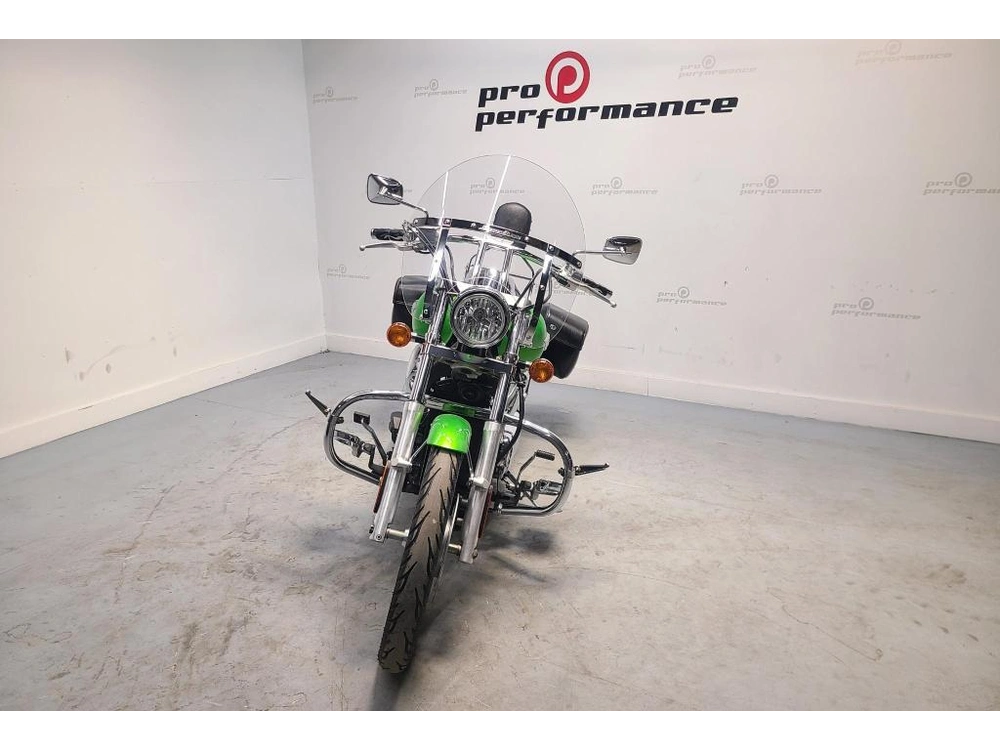 Kawasaki Vulcan 900 Custom 2008 alt