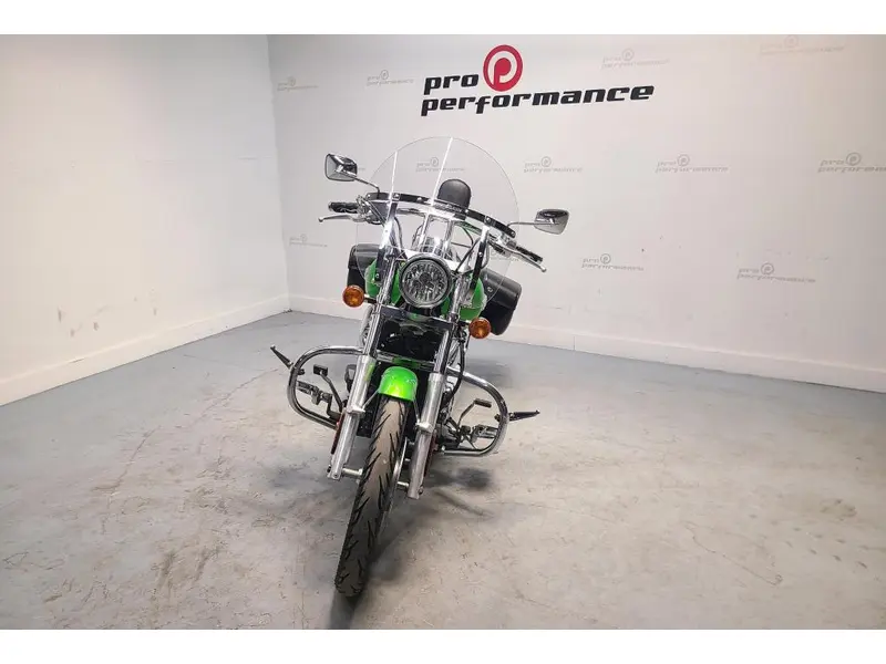 2008 Kawasaki VULCAN 900 CUSTOM thumbnail 2