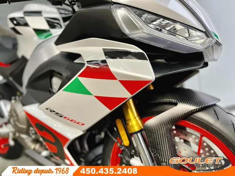 2024 Aprilia RS 660 EXTREMA EXTREMA