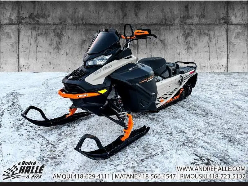 Ski-Doo EXPEDITION EXTREME 850  2022