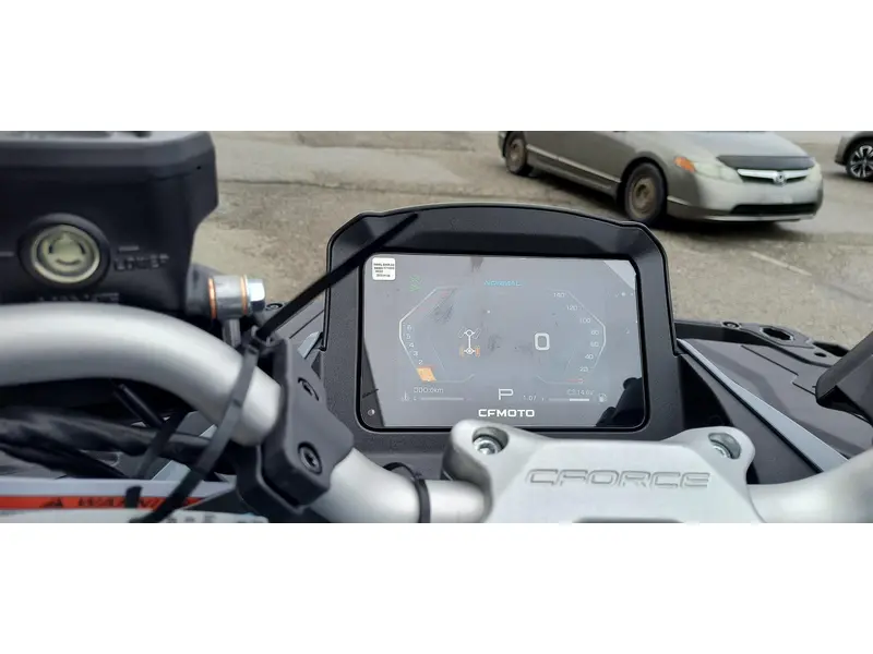 2025 CFMOTO CFORCE 1000 TOURING