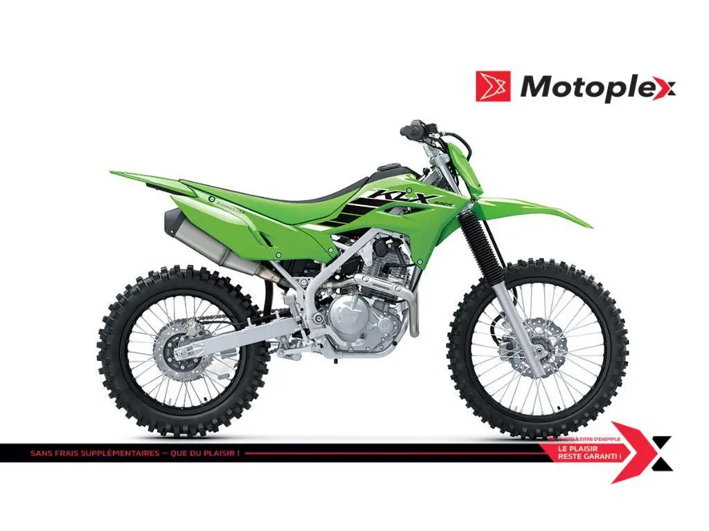2025 Kawasaki KLX230R S