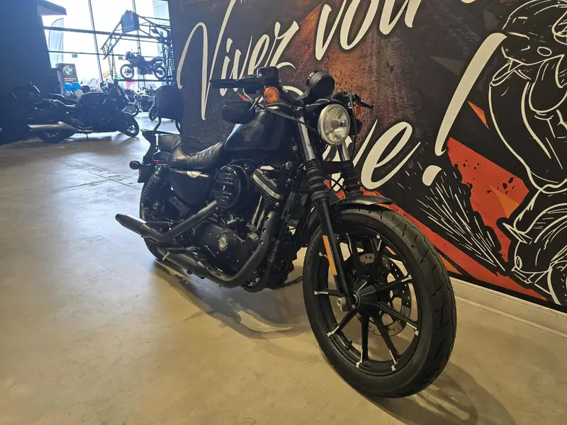 2016 Harley-Davidson XL 883 Sportster
