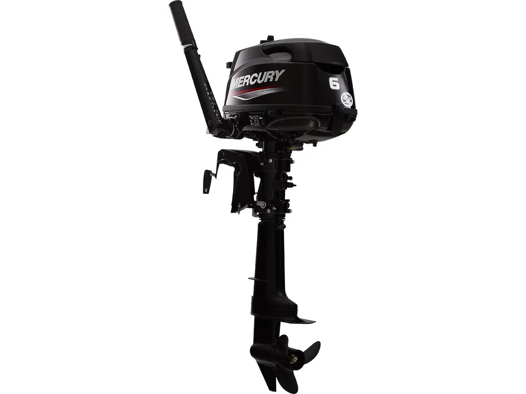 2025 Mercury Marine FourStroke 6 MH - Short Shaft