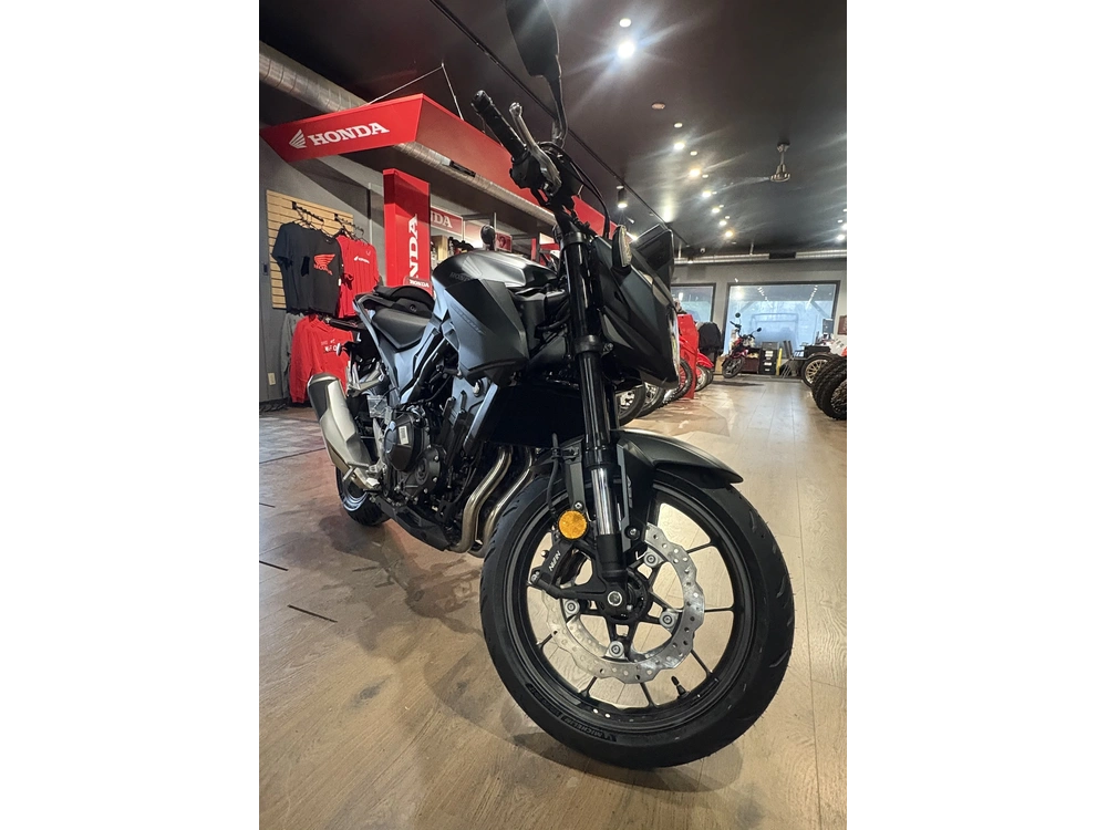 2025 Honda Cb500fas alt